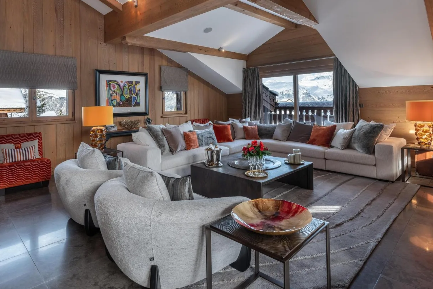 Chalet Cristal - Courchevel