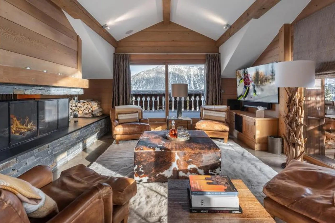 Chalet Cristal - Courchevel