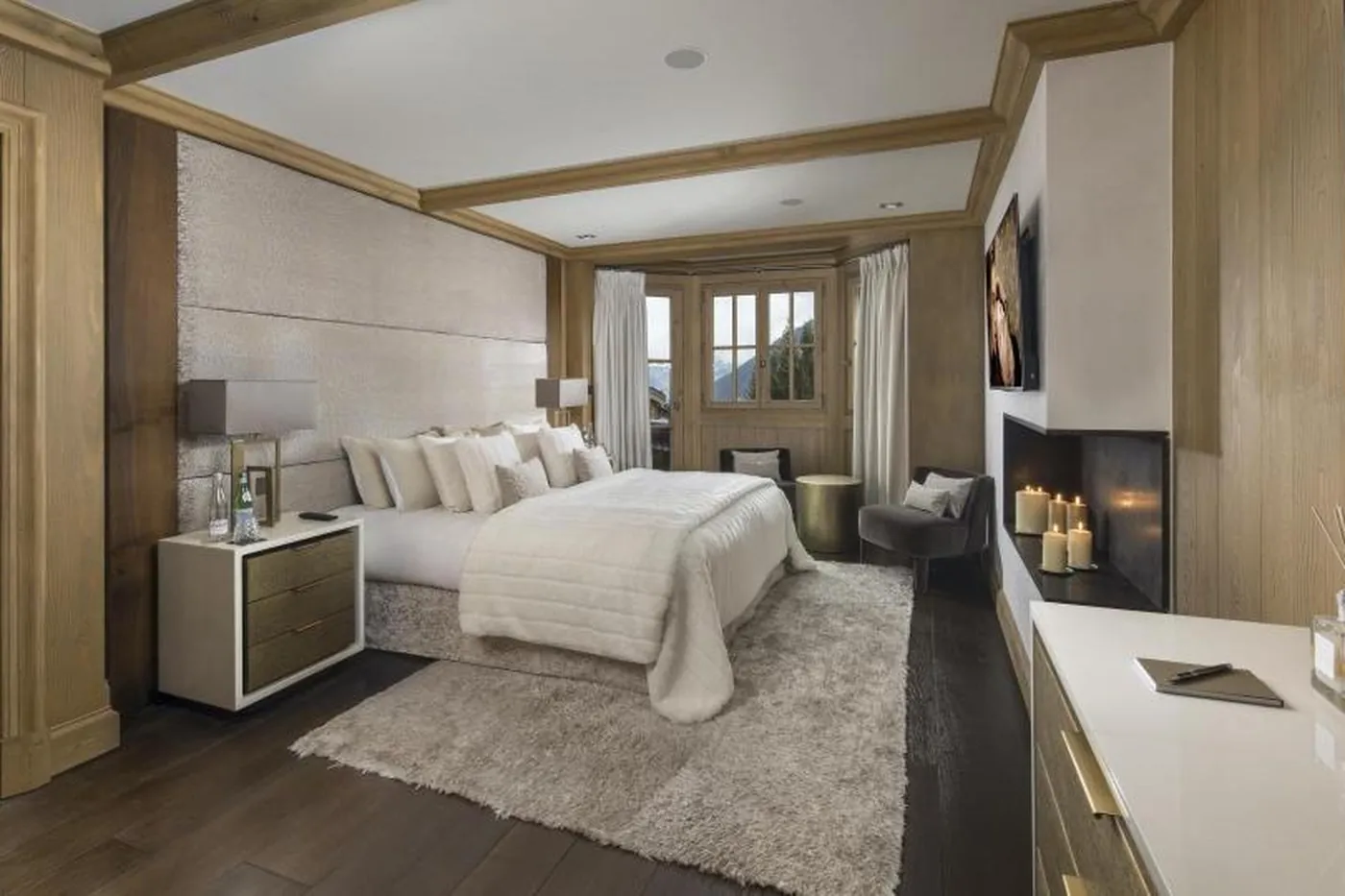 Chalet Cristal - Courchevel