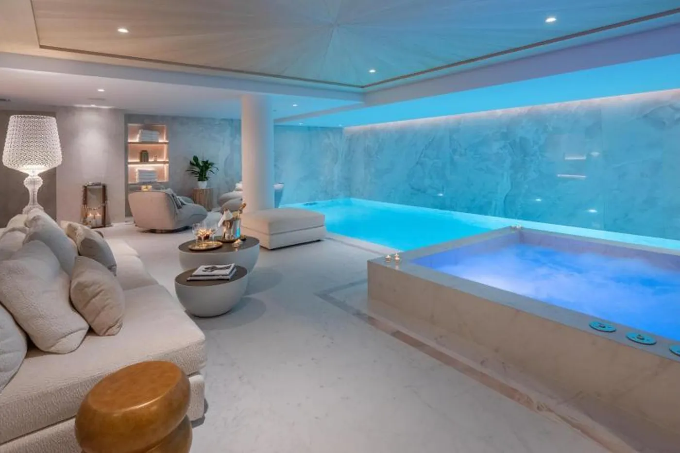 Chalet Cristal - Courchevel