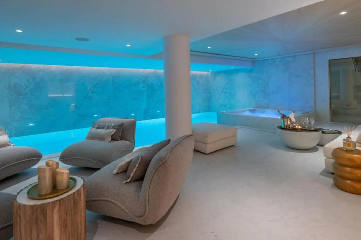 Chalet Cristal - Courchevel