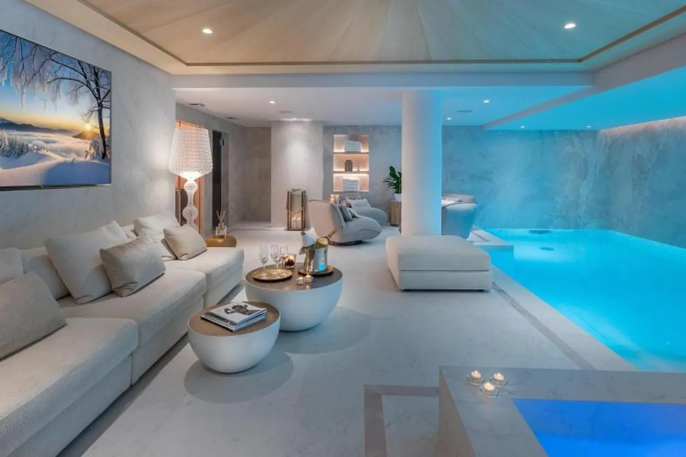 Chalet Cristal - Courchevel