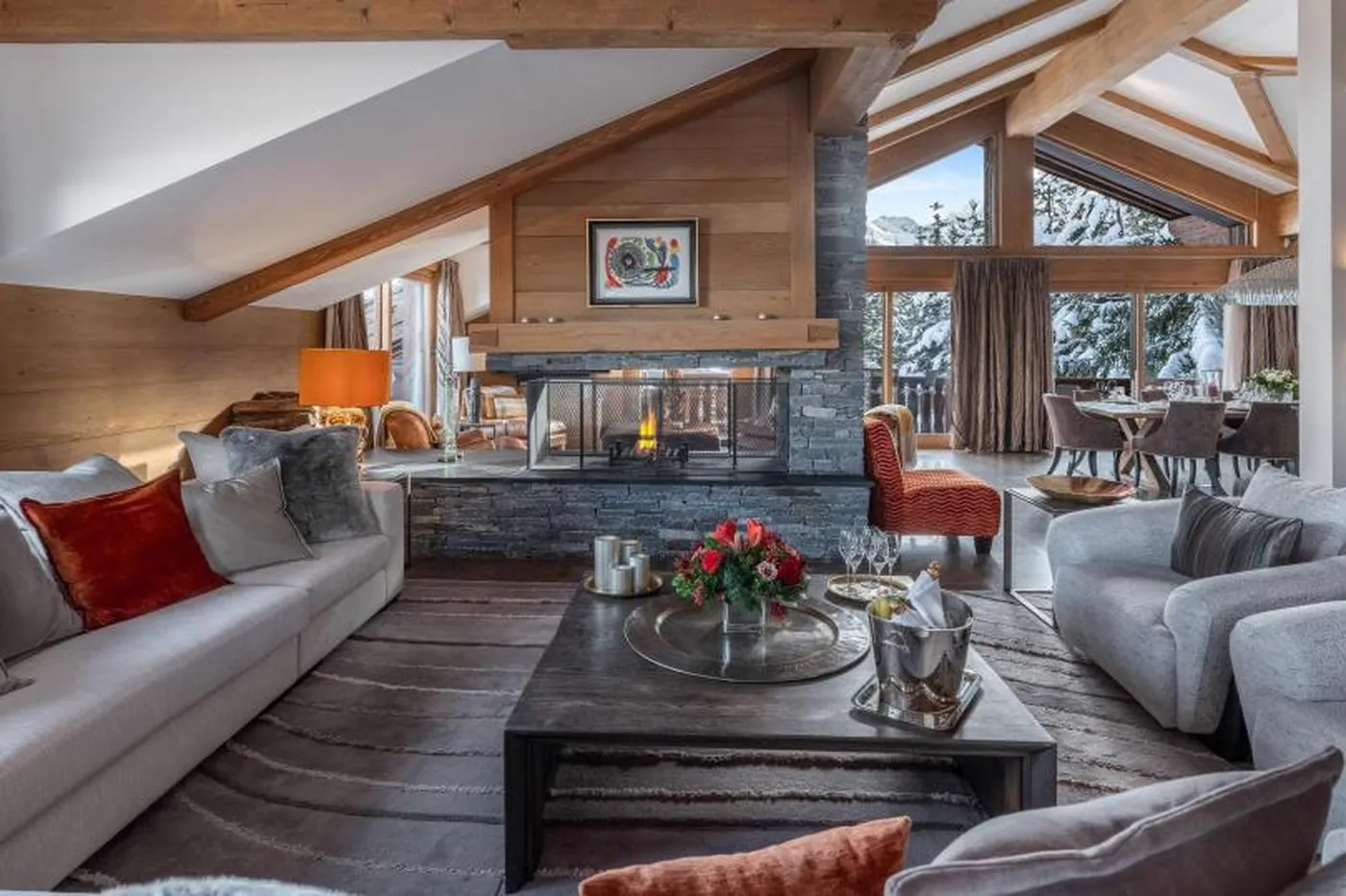 Chalet Cristal - Courchevel
