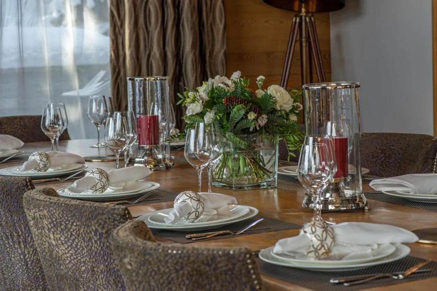 Chalet Cristal - Courchevel