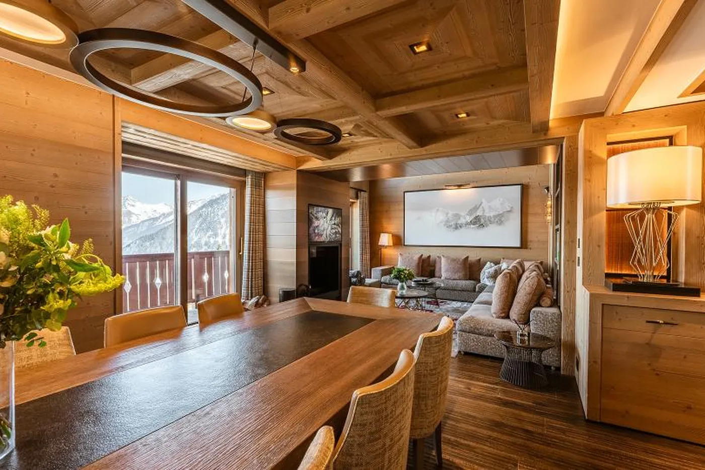 Chalet Edelweiss - Courchevel
