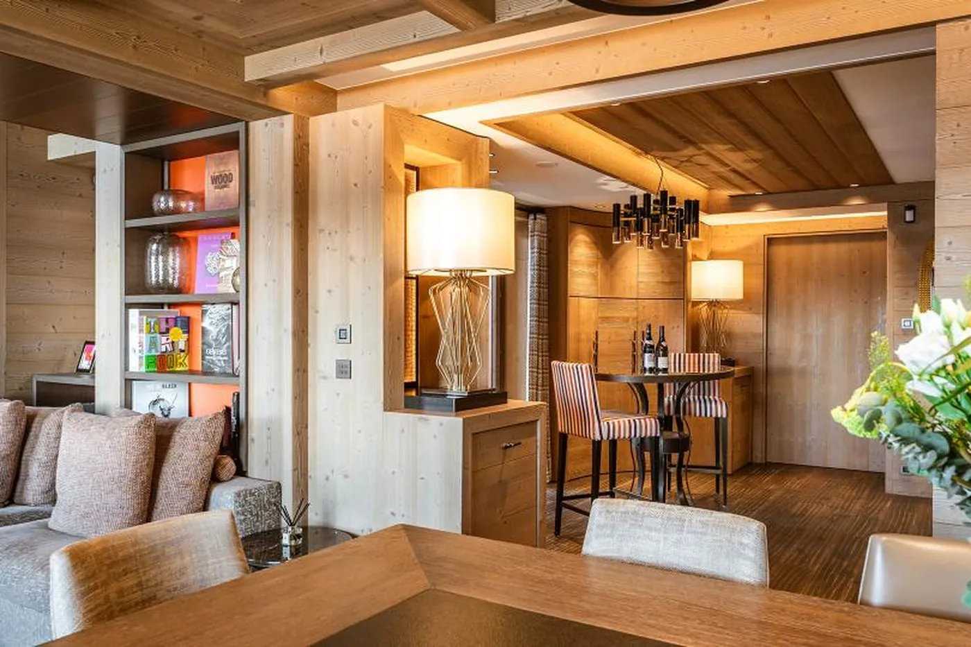 Chalet Edelweiss - Courchevel