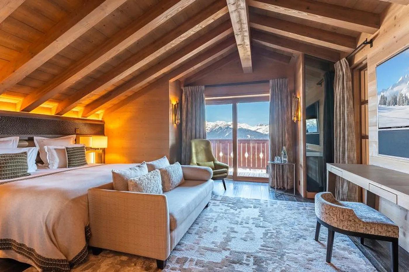 Chalet Edelweiss - Courchevel