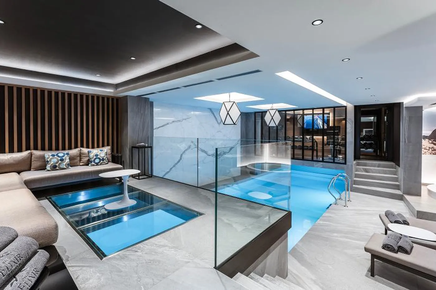 Chalet Edelweiss - Courchevel