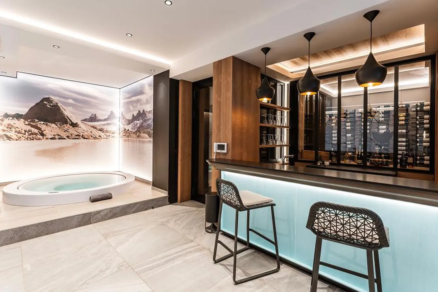 Chalet Edelweiss - Courchevel