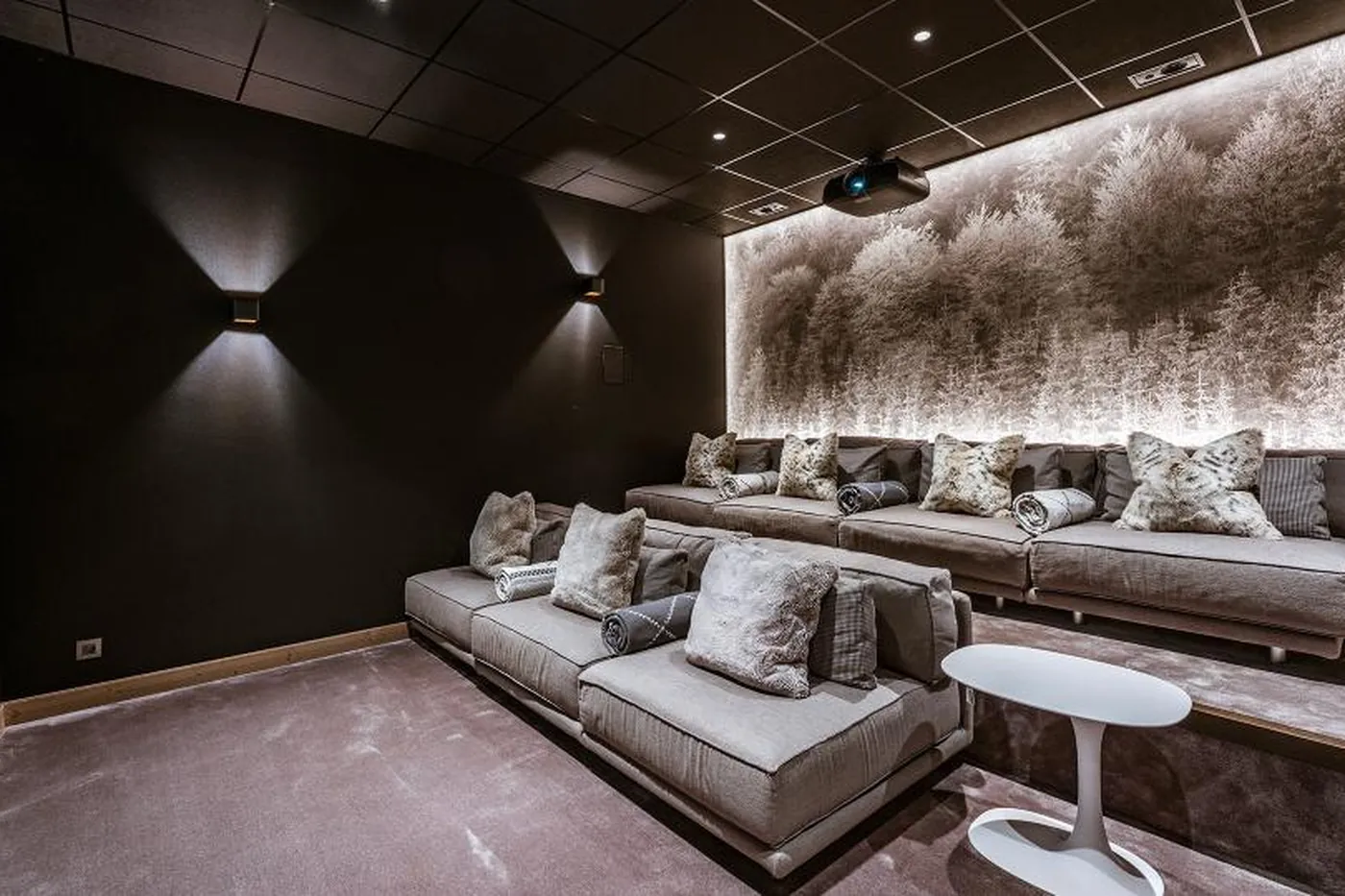 Chalet Edelweiss - Courchevel