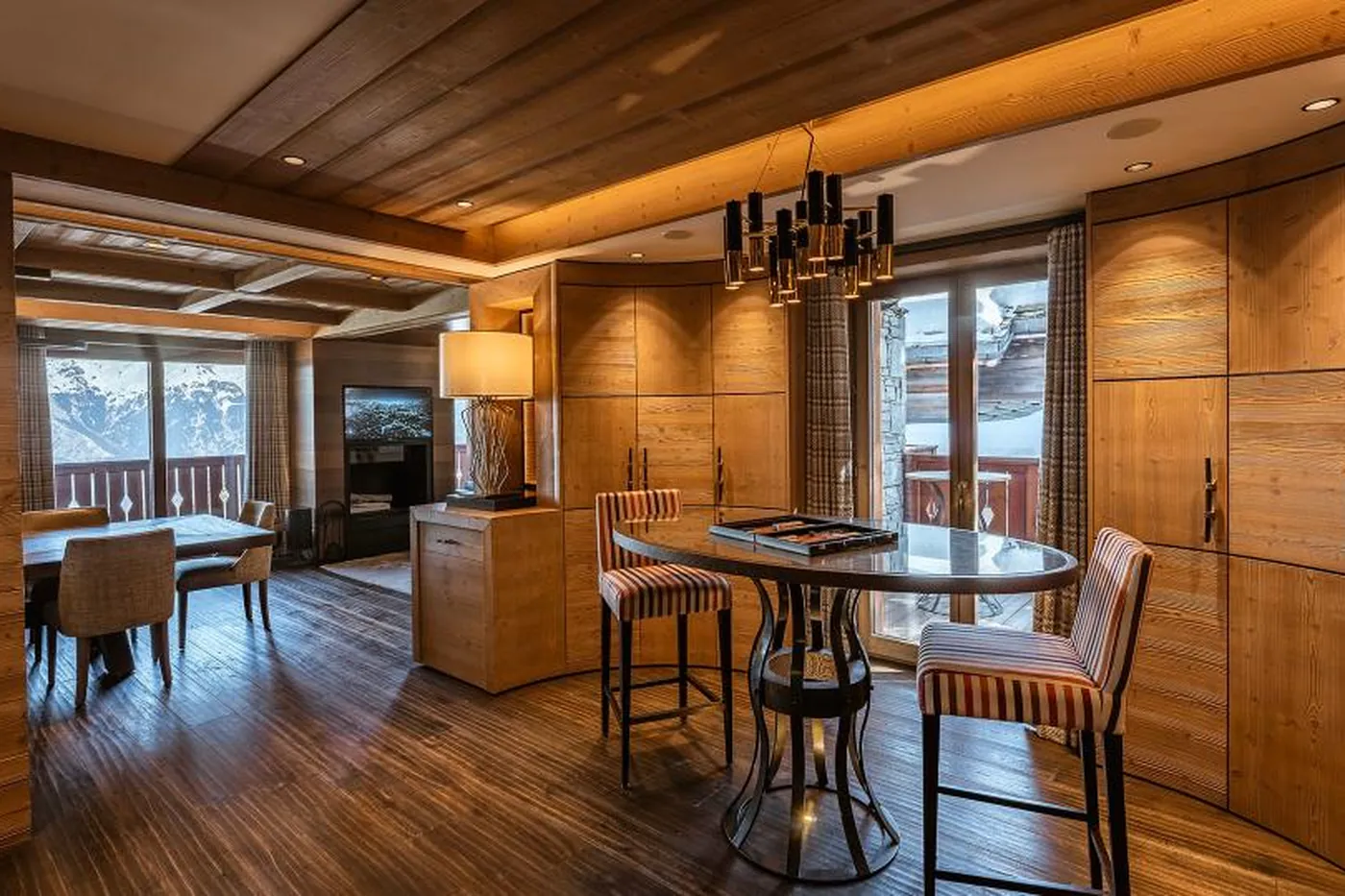 Chalet Edelweiss - Courchevel