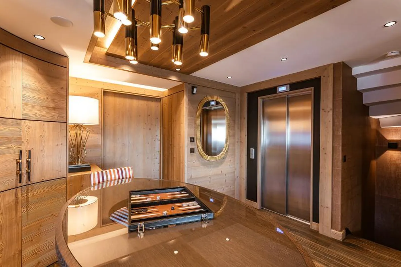 Chalet Edelweiss - Courchevel