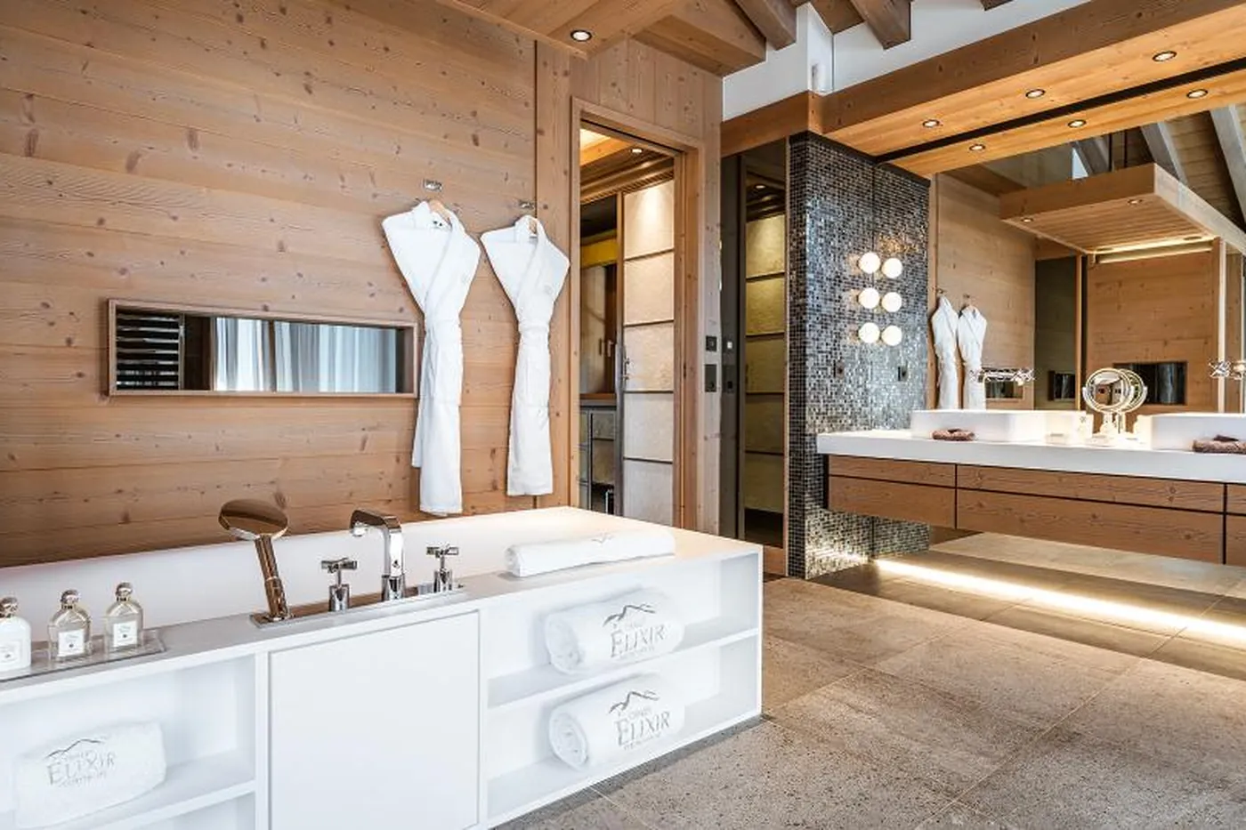 Chalet Edelweiss - Courchevel
