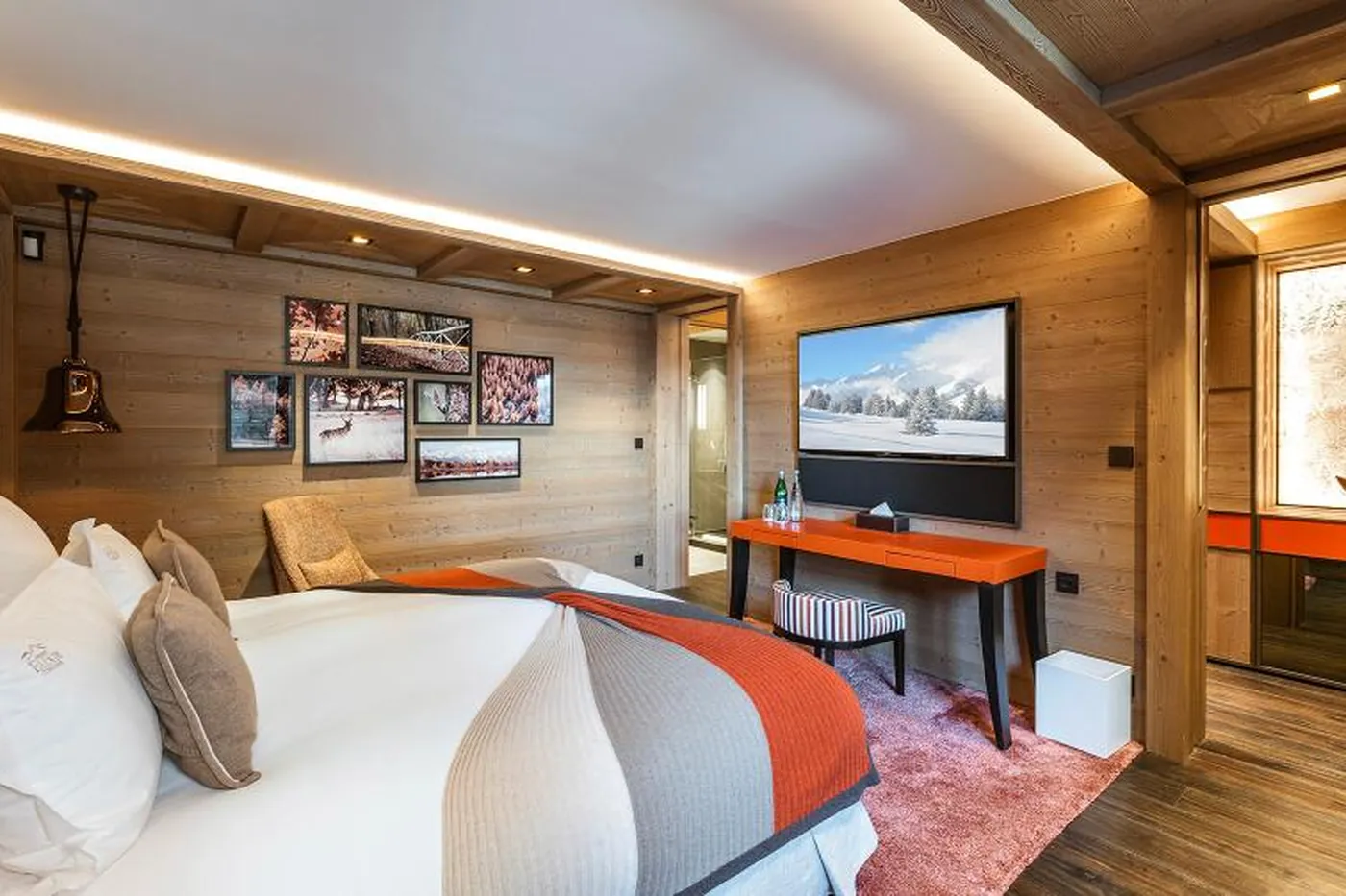 Chalet Edelweiss - Courchevel