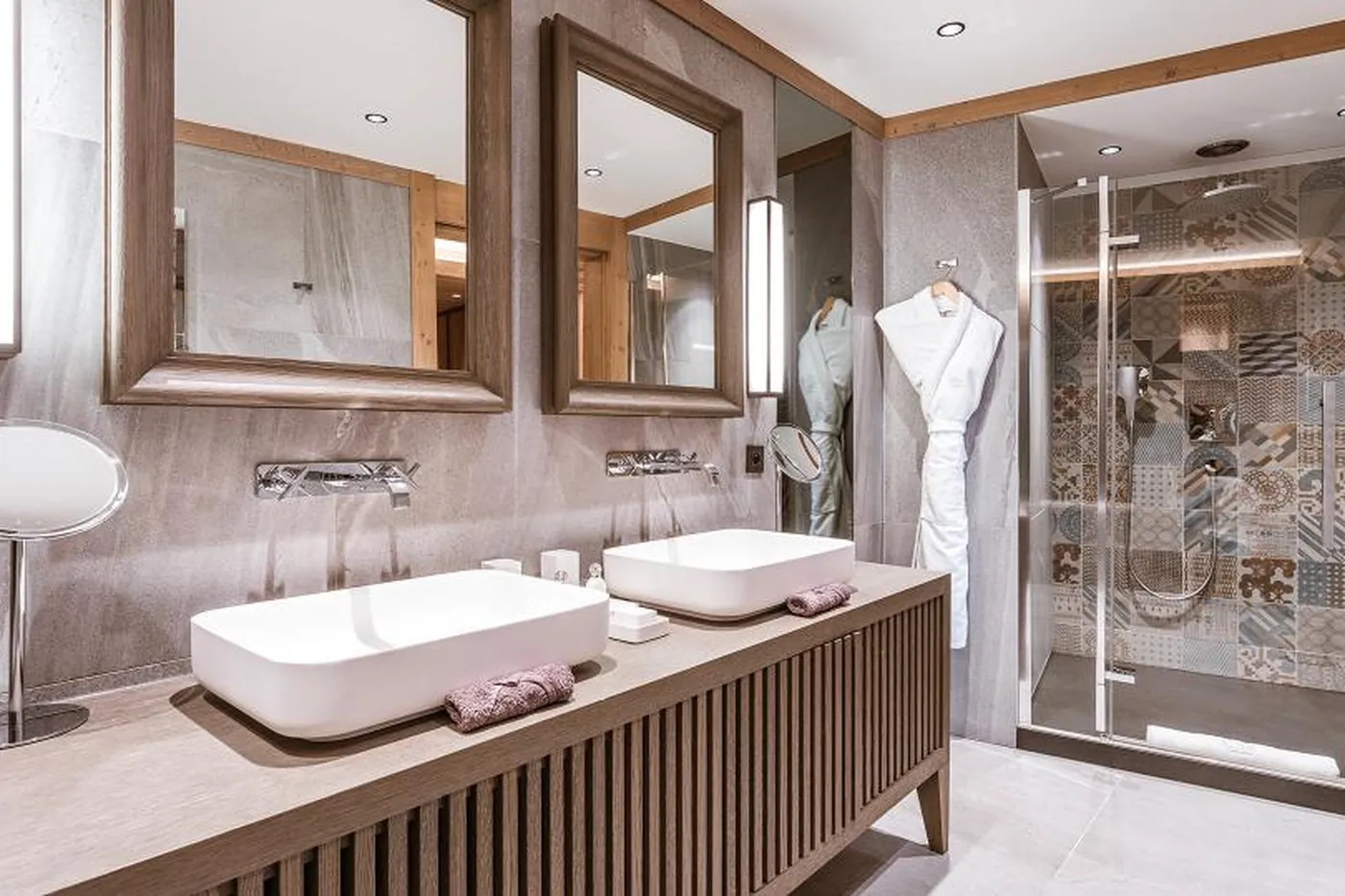 Chalet Edelweiss - Courchevel