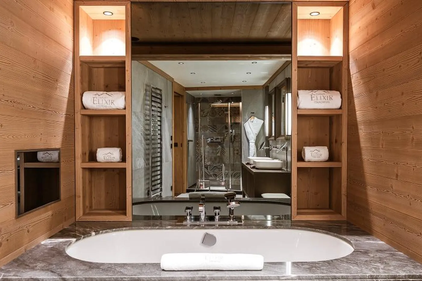 Chalet Edelweiss - Courchevel