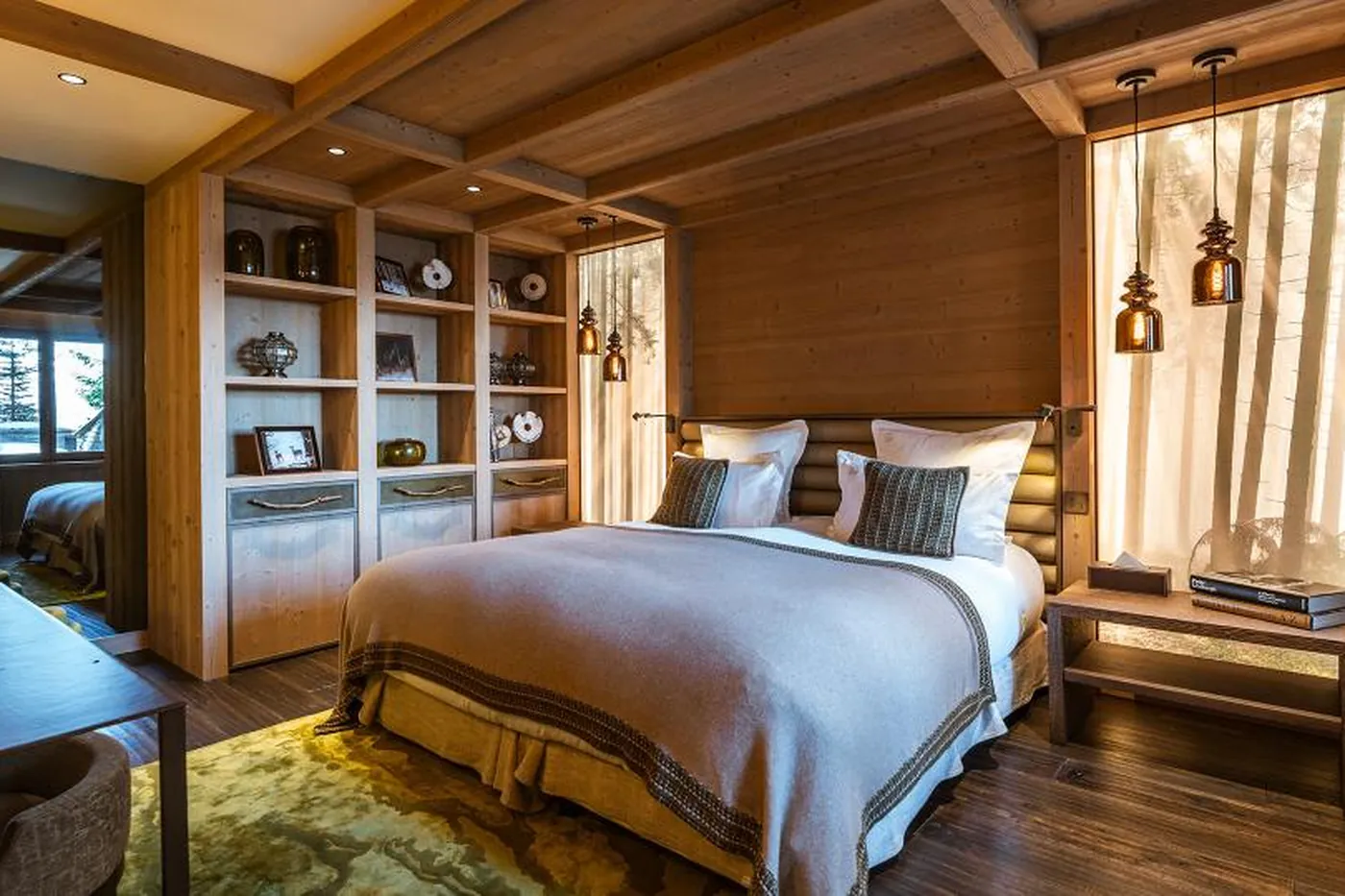 Chalet Edelweiss - Courchevel