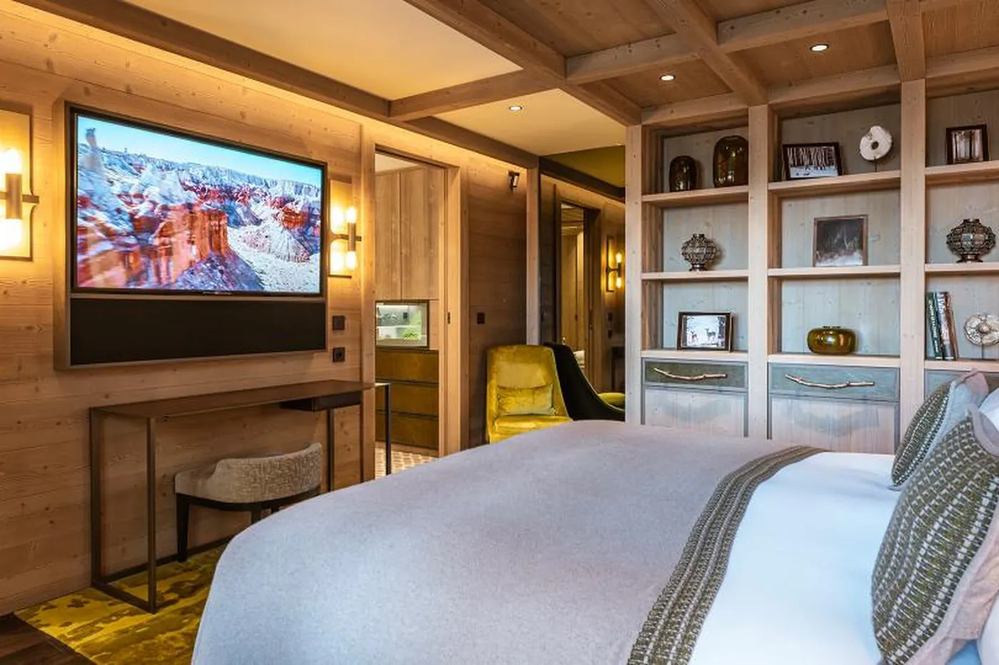 Chalet Edelweiss - Courchevel