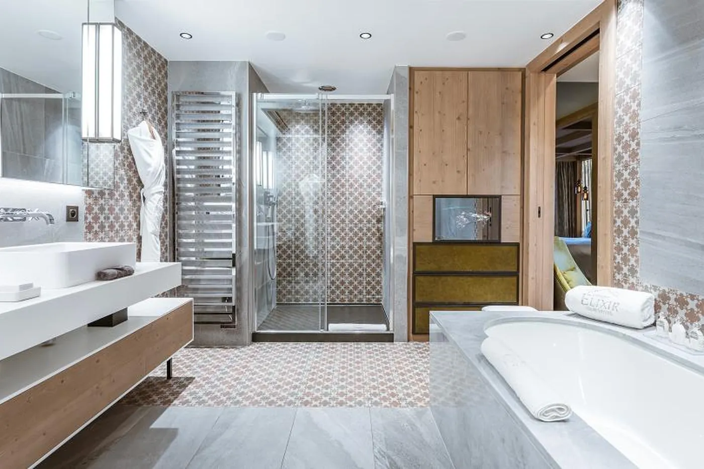 Chalet Edelweiss - Courchevel
