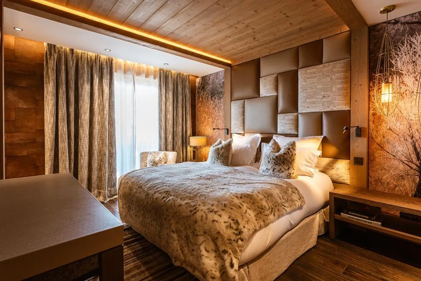 Chalet Edelweiss - Courchevel