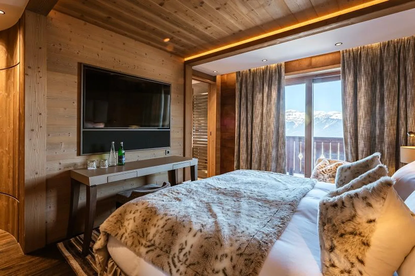 Chalet Edelweiss - Courchevel