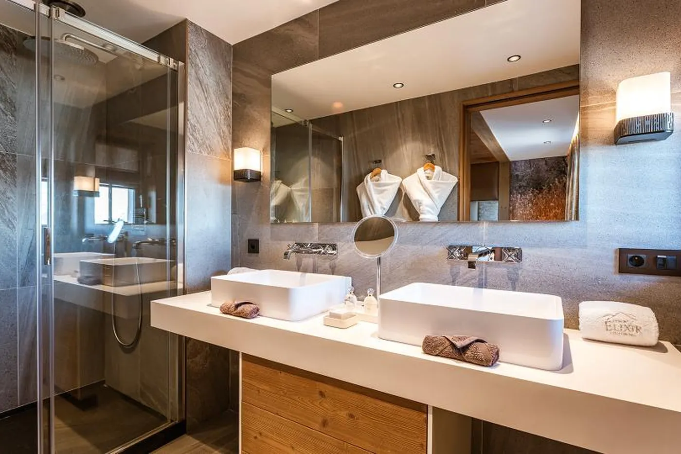 Chalet Edelweiss - Courchevel