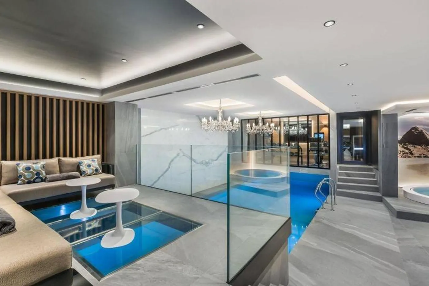 Chalet Lumière - Courchevel