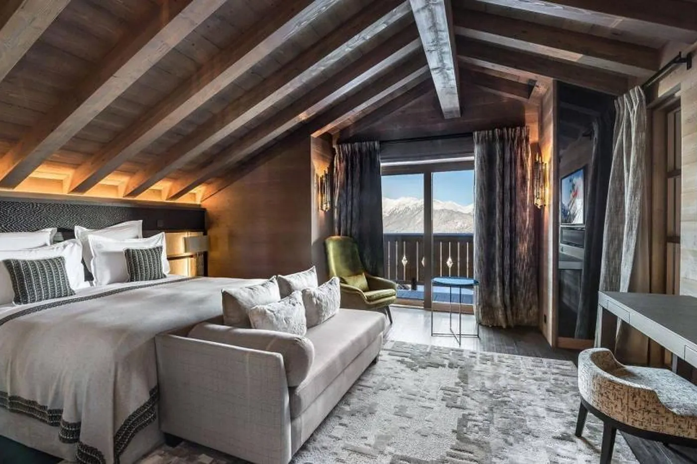 Chalet Lumière - Courchevel