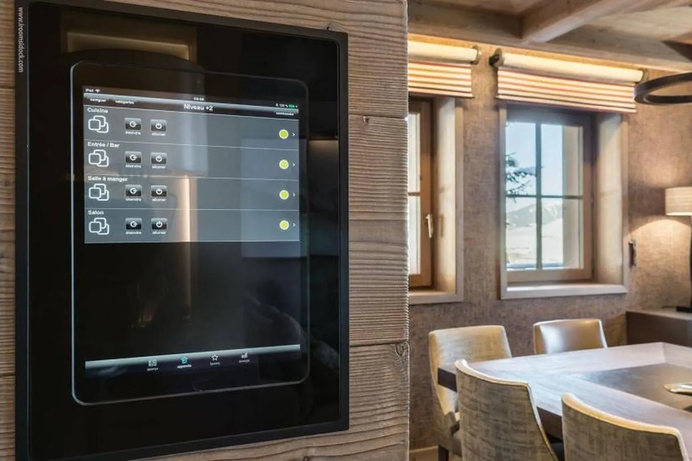 Chalet Lumière - Courchevel
