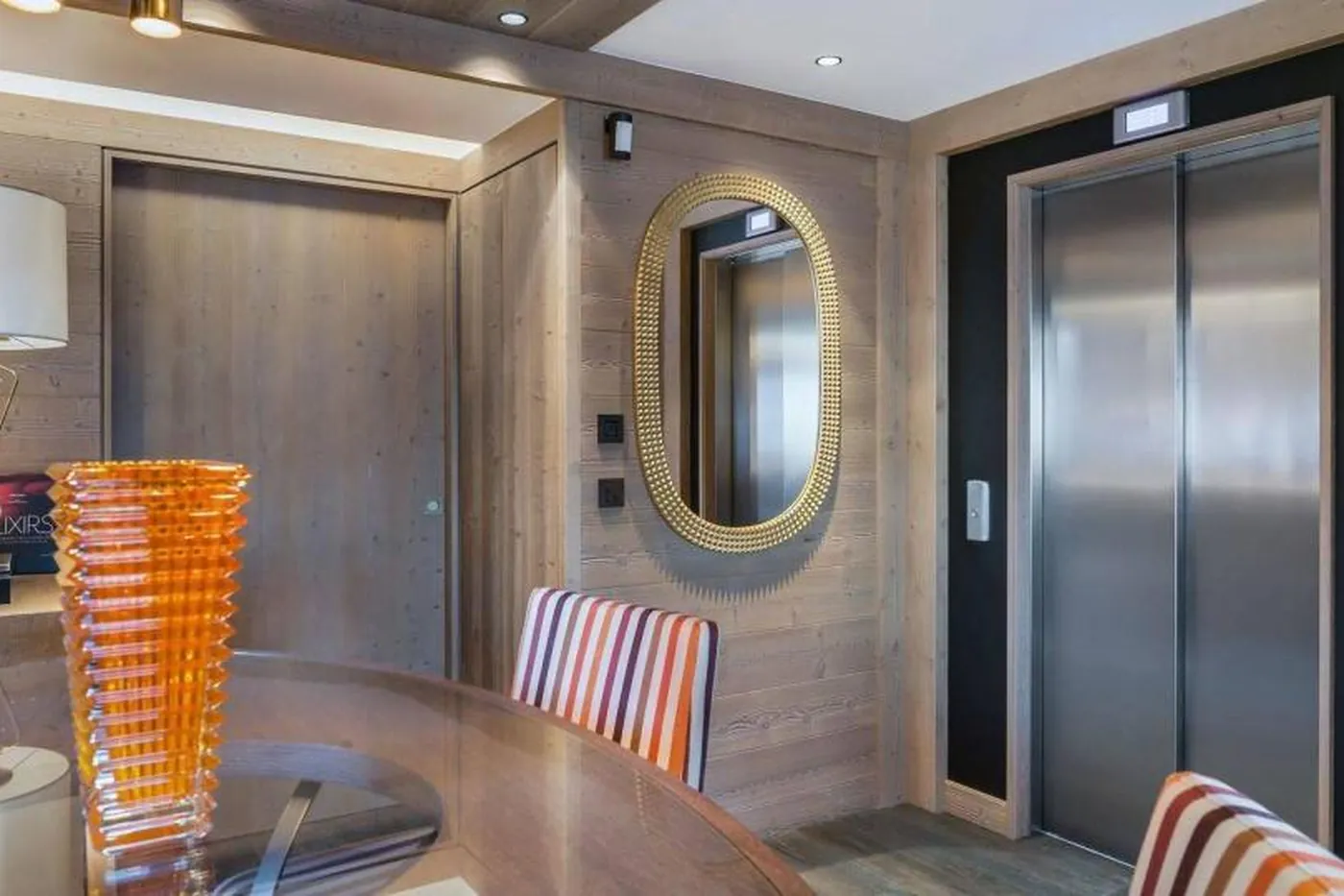 Chalet Lumière - Courchevel