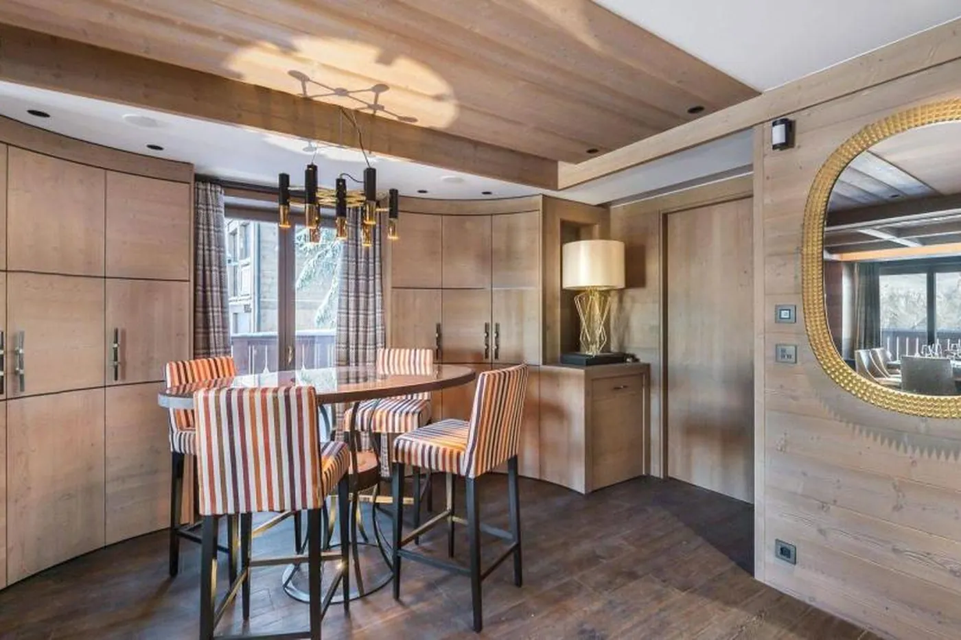 Chalet Lumière - Courchevel