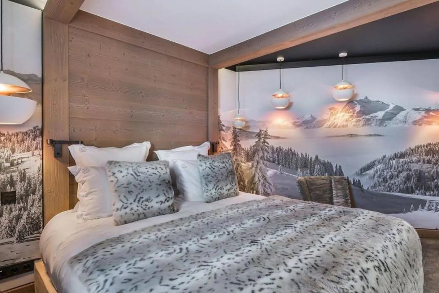 Chalet Lumière - Courchevel