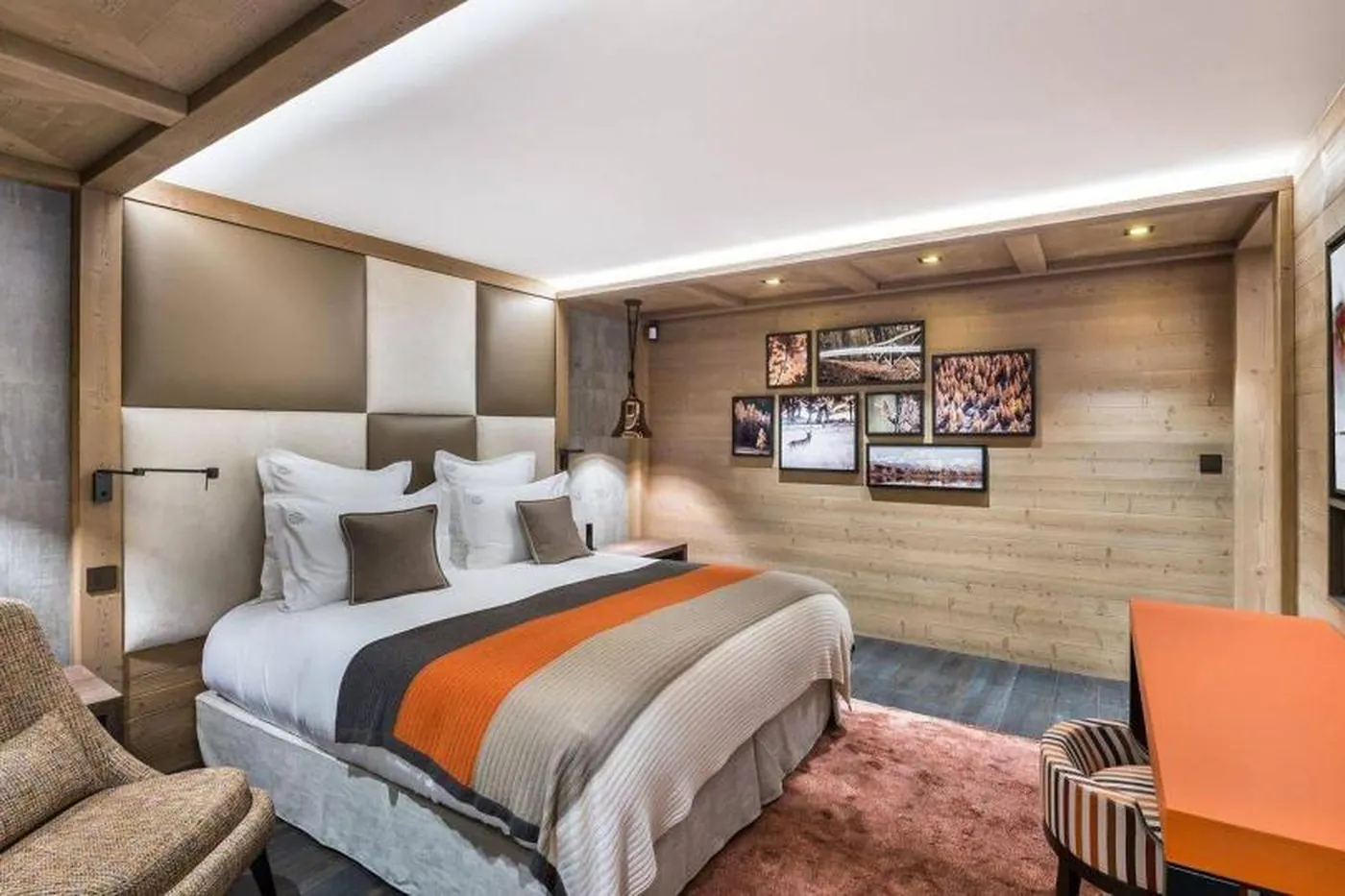 Chalet Lumière - Courchevel
