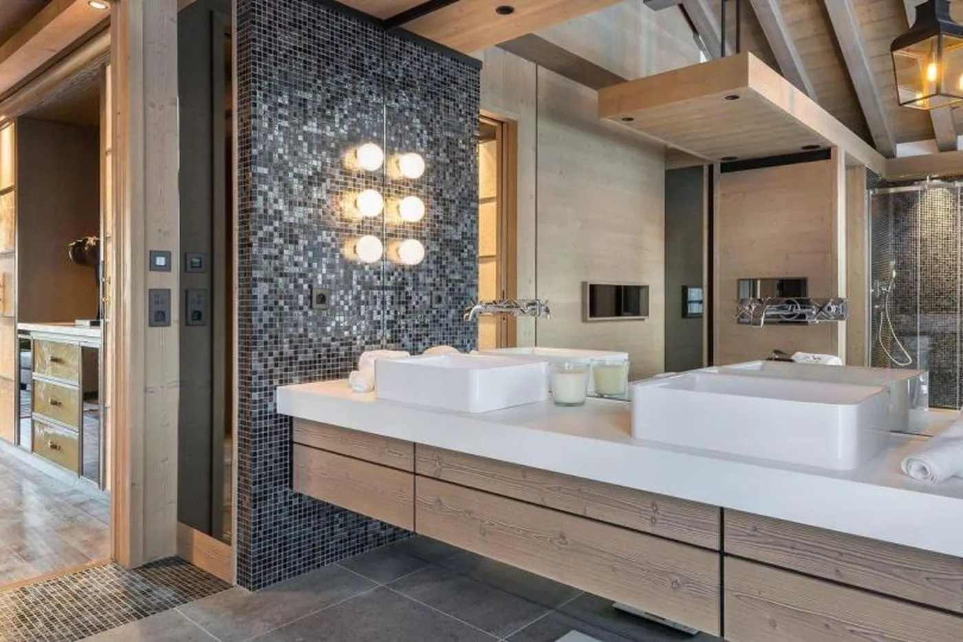 Chalet Lumière - Courchevel