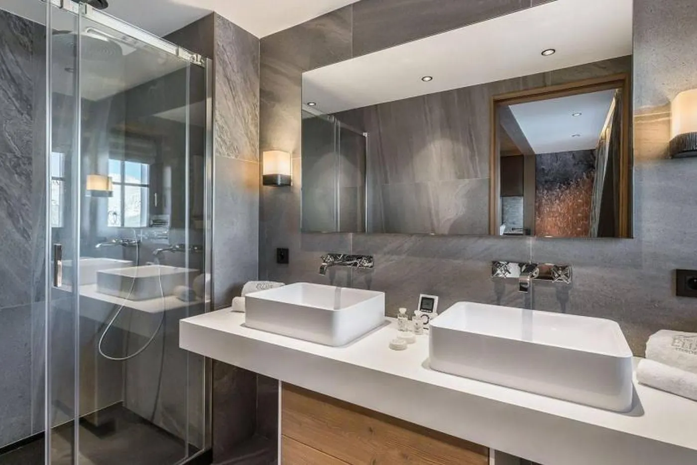 Chalet Lumière - Courchevel