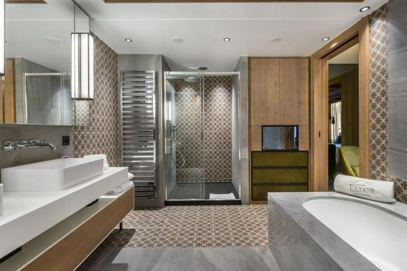 Chalet Lumière - Courchevel