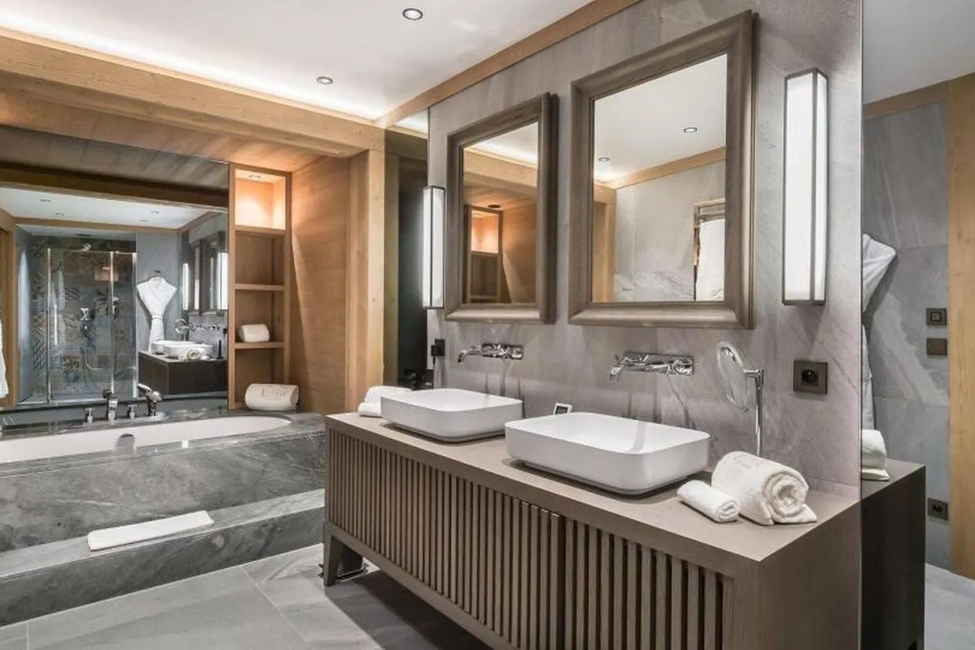 Chalet Lumière - Courchevel
