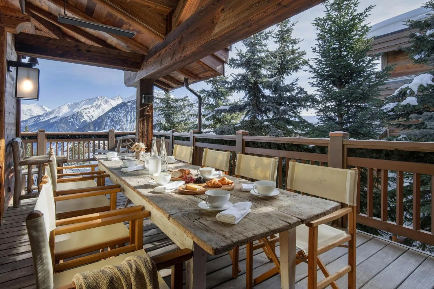 Chalet Mont d'Or - Courchevel