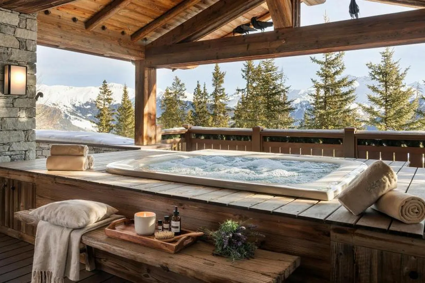Chalet Mont d'Or - Courchevel