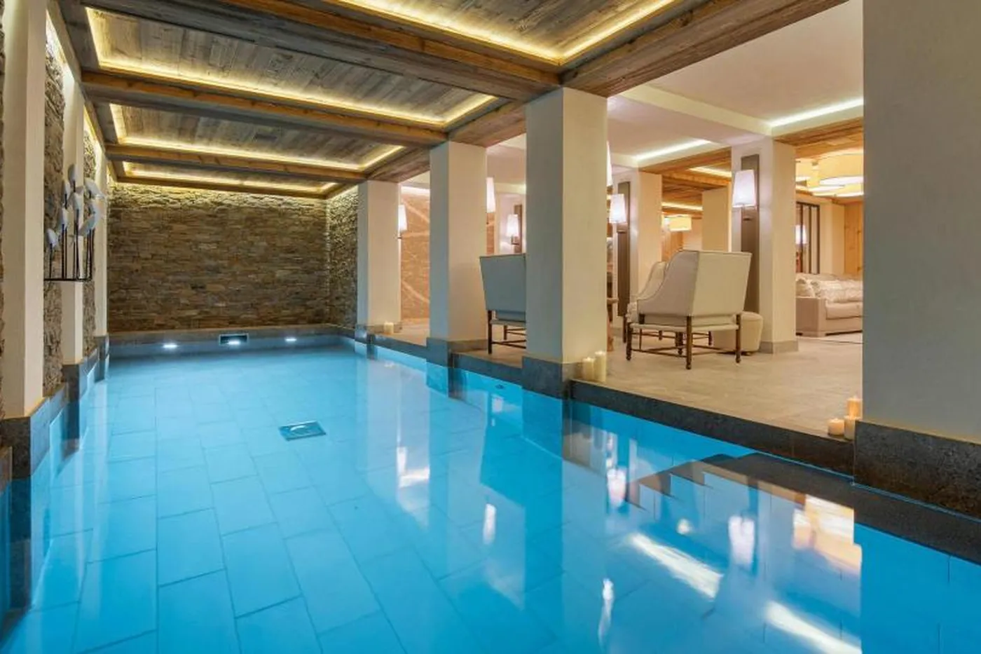 Chalet Mont d'Or - Courchevel