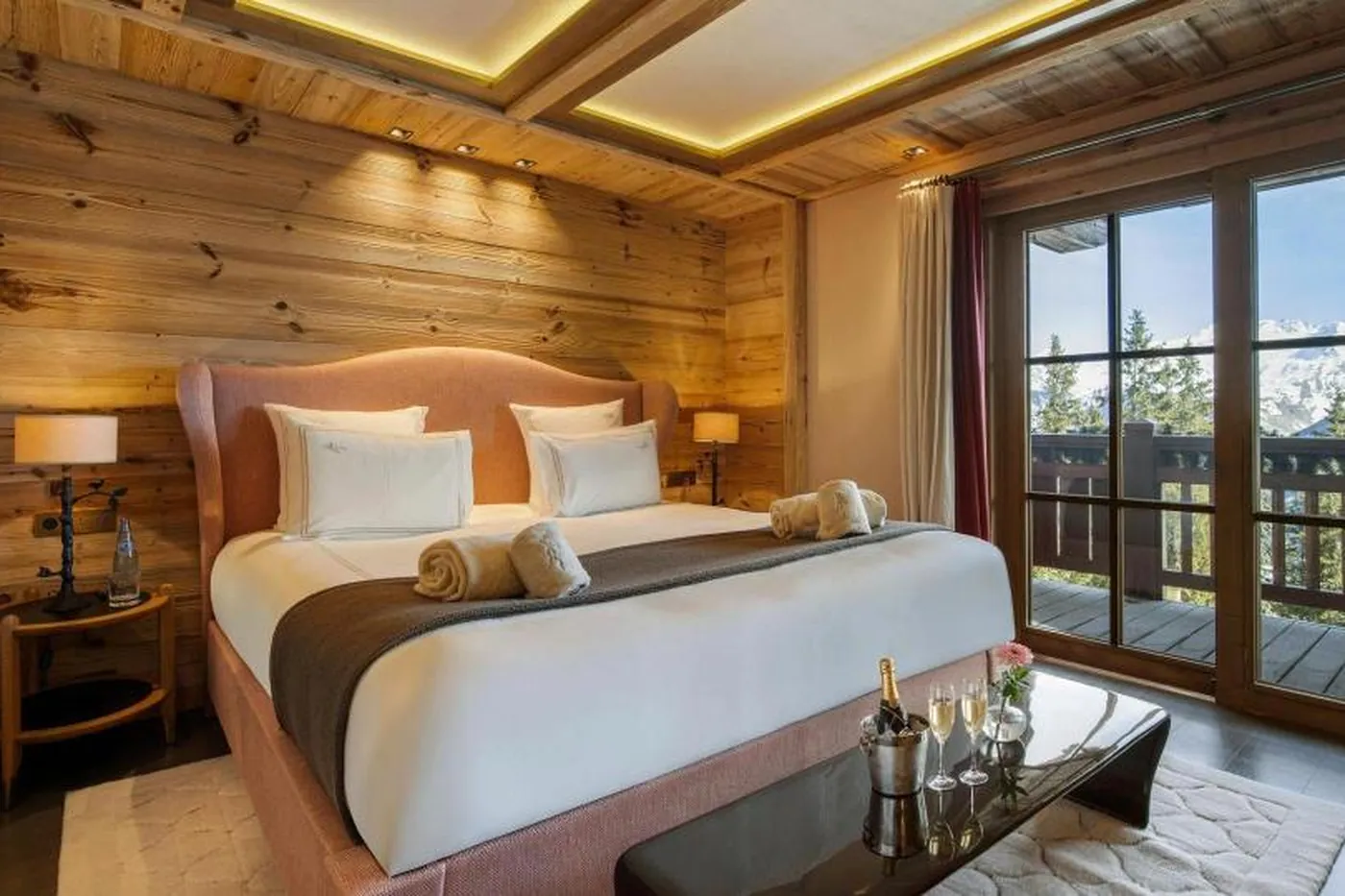 Chalet Mont d'Or - Courchevel