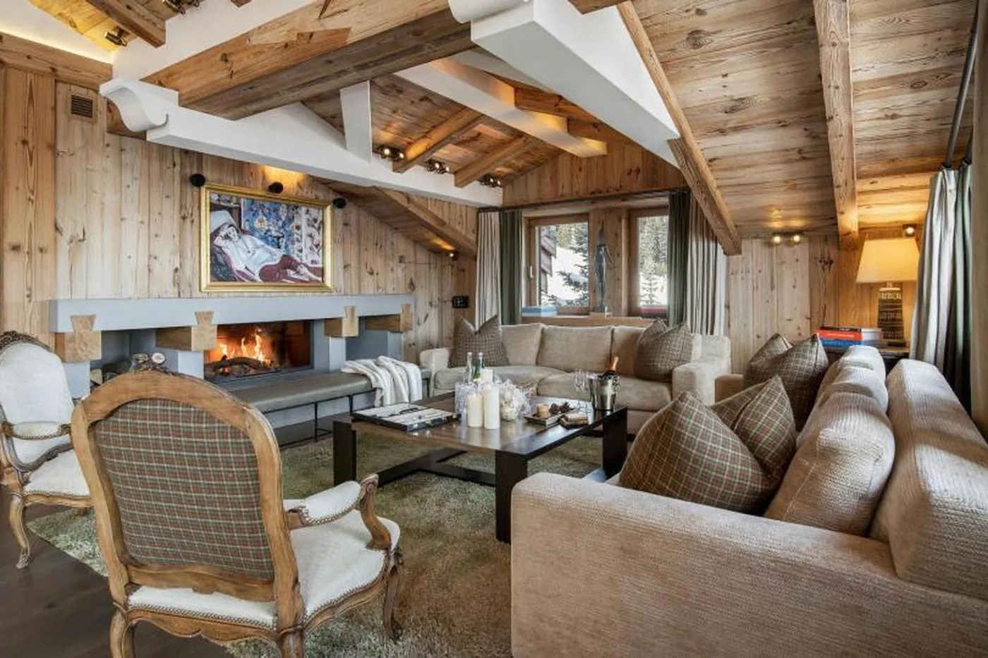 Chalet Mont d'Or - Courchevel