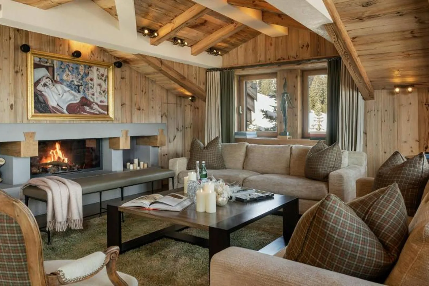Chalet Mont d'Or - Courchevel