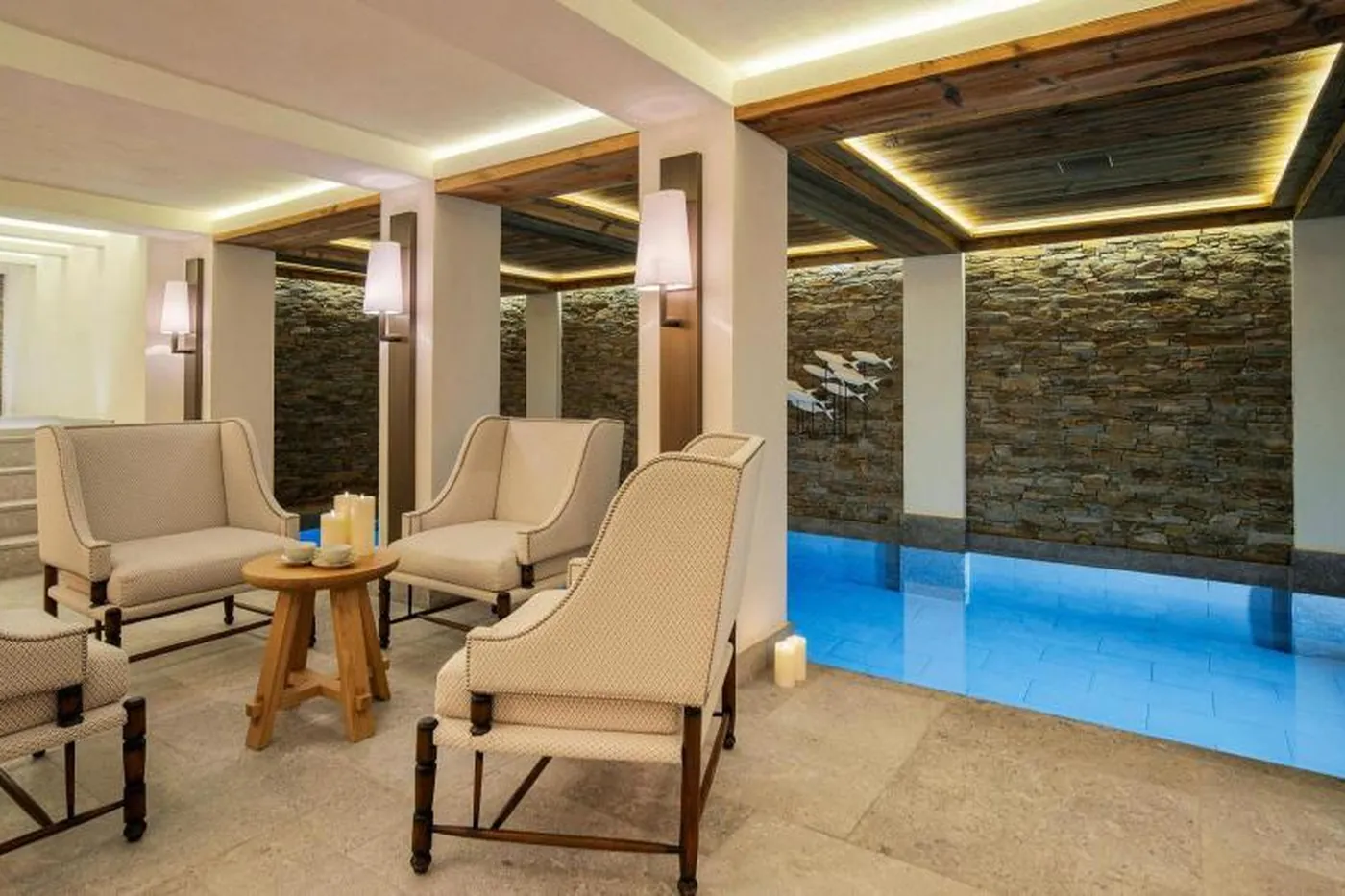 Chalet Mont d'Or - Courchevel