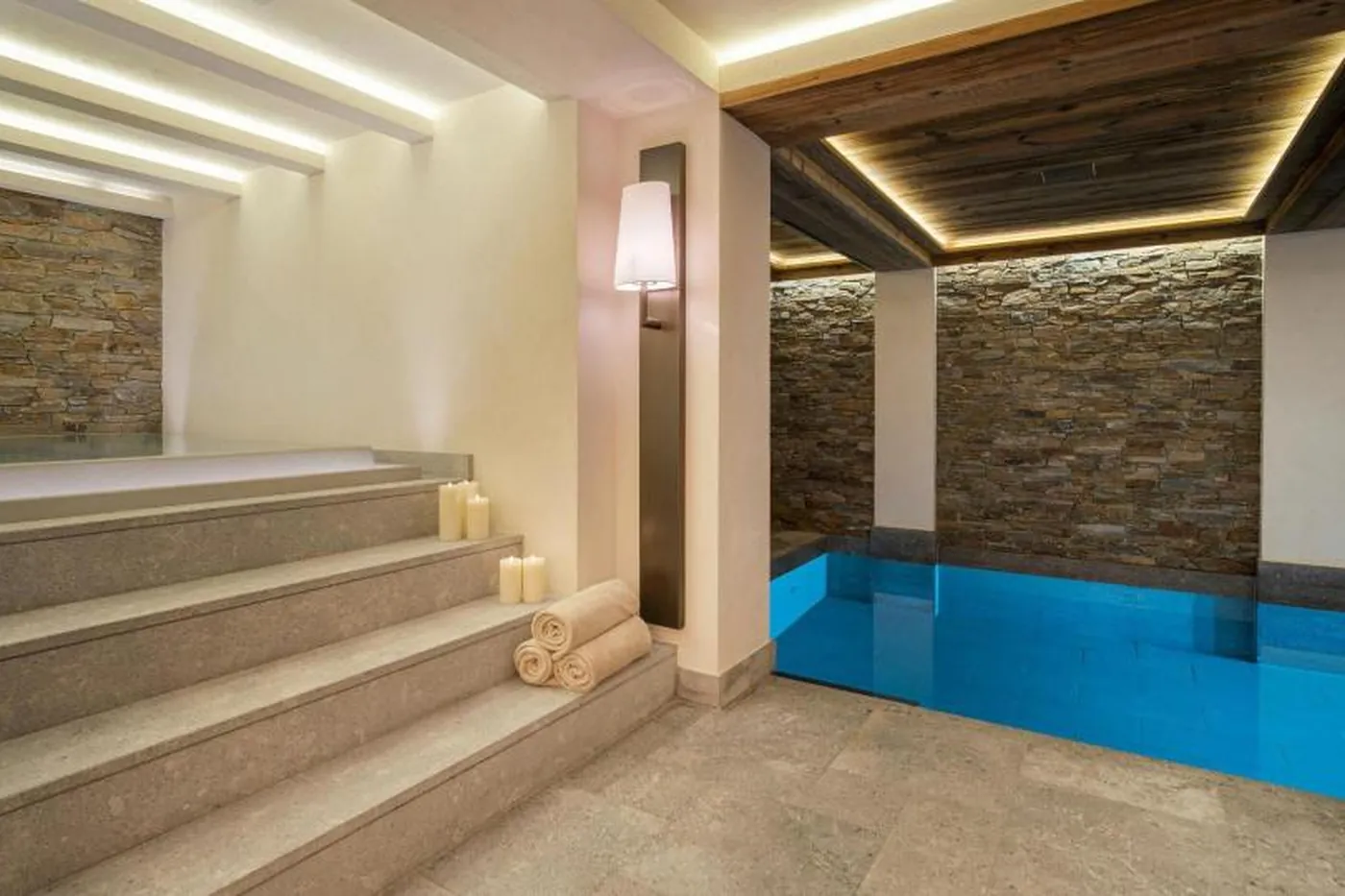 Chalet Mont d'Or - Courchevel