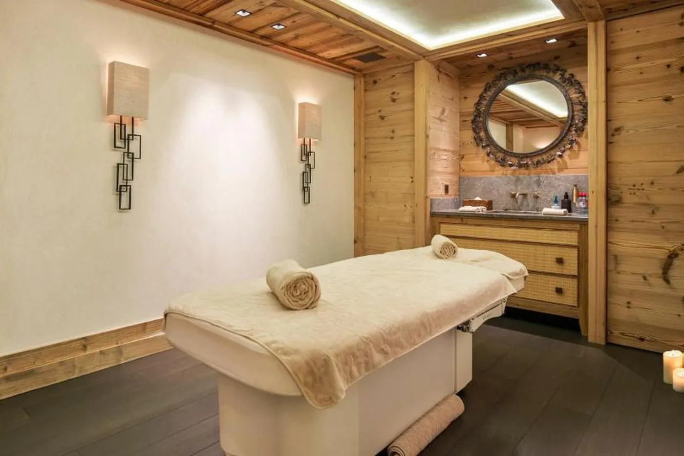 Chalet Mont d'Or - Courchevel