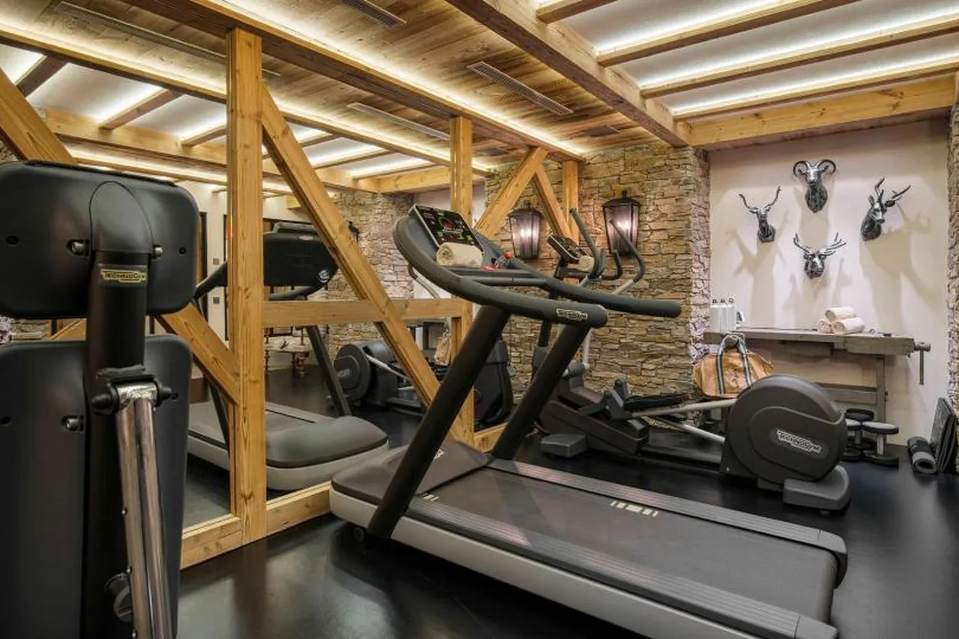 Chalet Mont d'Or - Courchevel