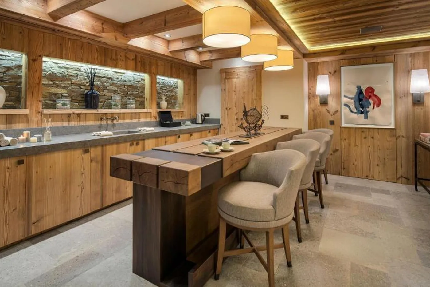 Chalet Mont d'Or - Courchevel