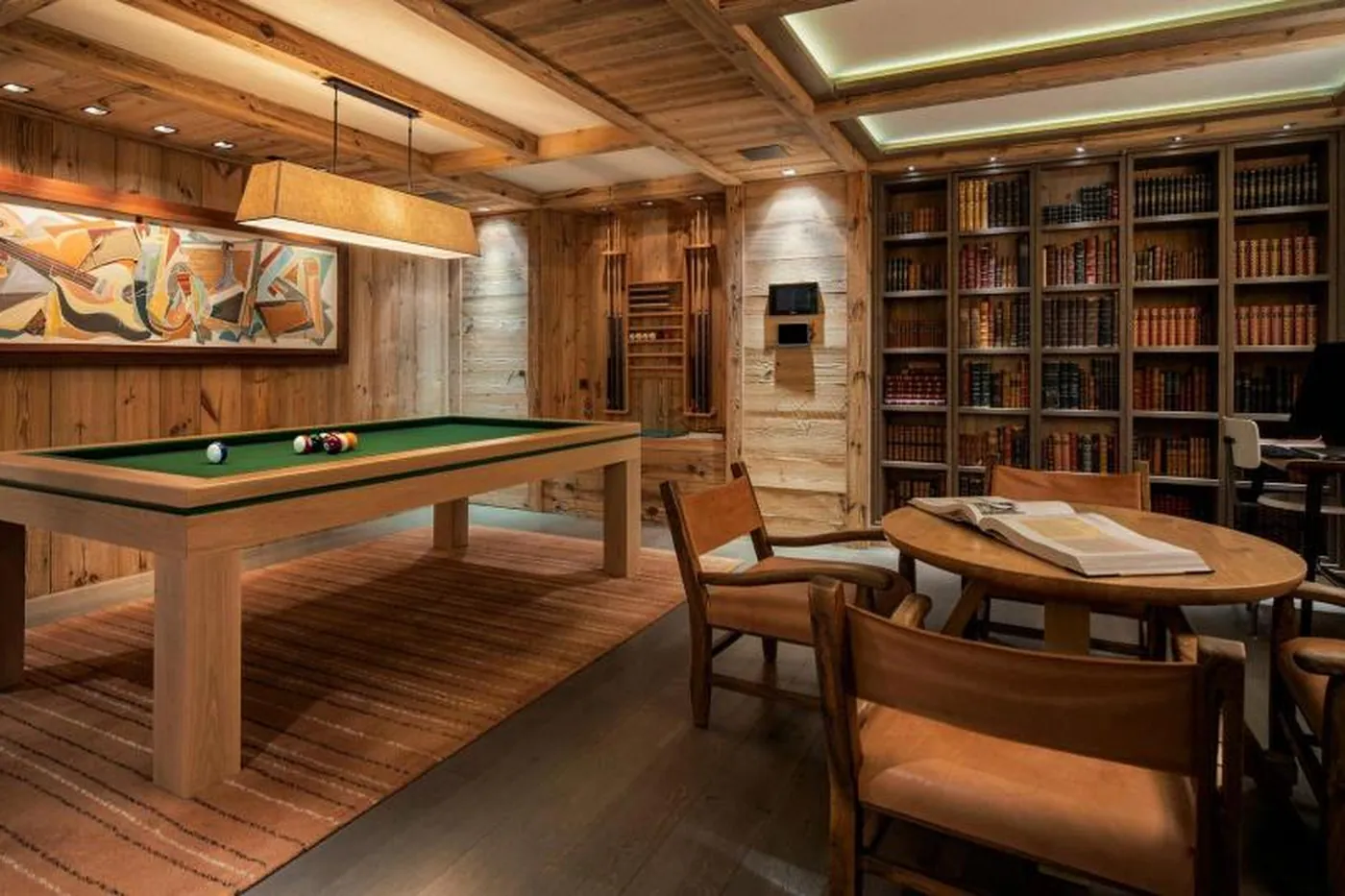 Chalet Mont d'Or - Courchevel