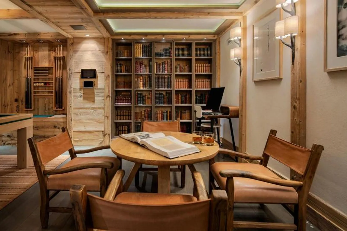 Chalet Mont d'Or - Courchevel